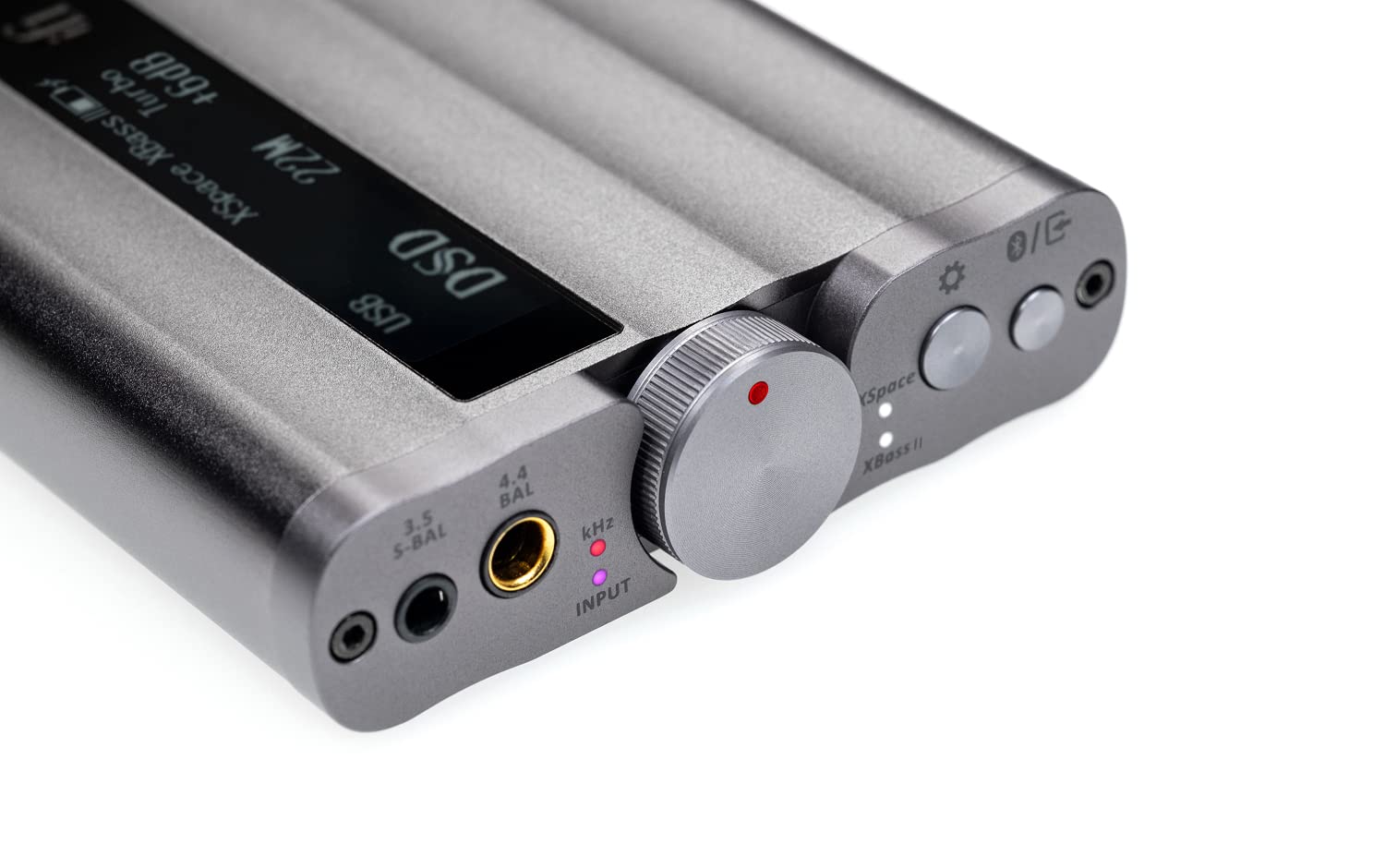 iFi xDSD Gryphon - DAC balanceado portátil de ultra res...