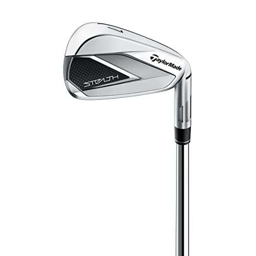 TaylorMade Golf Juego de hierros Stealth para di...