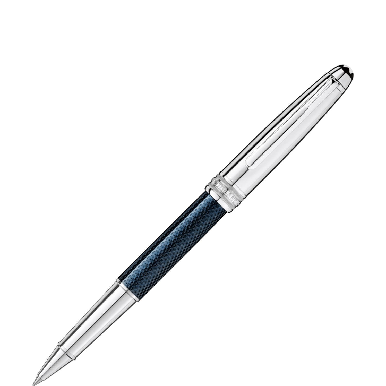 Montblanc Meisterstuck Solitaire Doue Blue Hour Classiq...