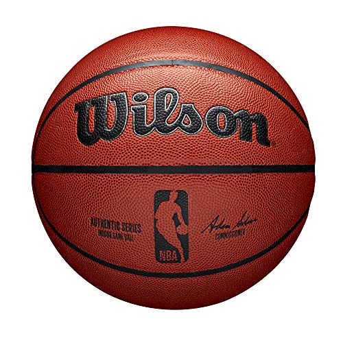 WILSON Balones de baloncesto de la serie auténti...