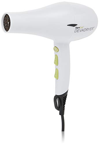 DevaCurl DevaDryer; Secador Iónico con Difusor