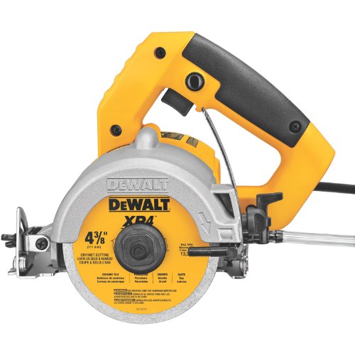 DEWALT Sierra para mampostería en seco/húmedo DWC860W d...