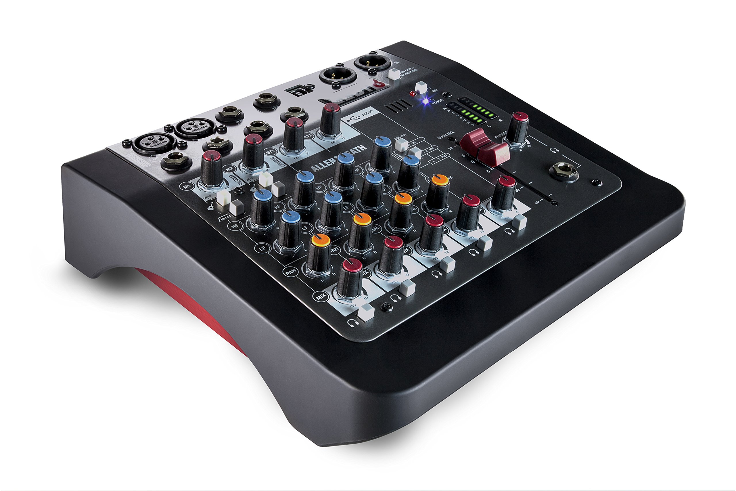 Allen & Heath Alimentado por mezclador (AH-ZEDI8)