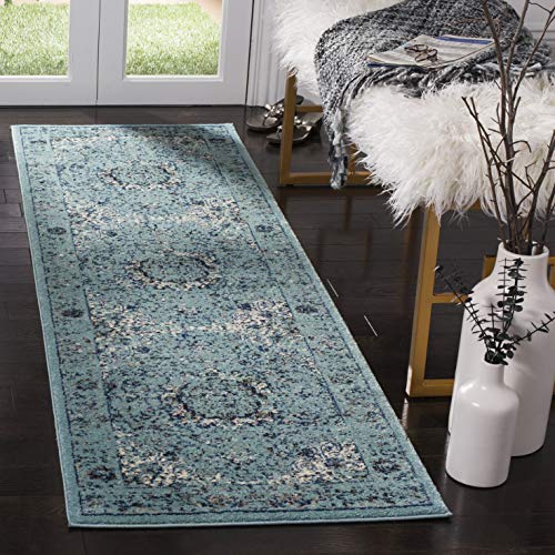 Safavieh Evoke Collection EVK220E Alfombra oriental vin...