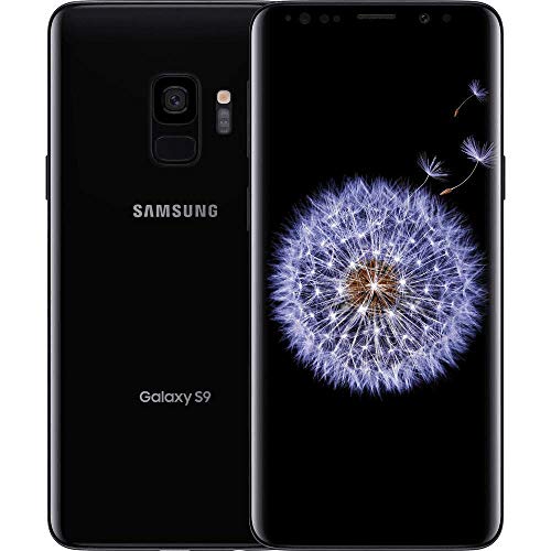 Samsung Galaxy S9 Plus G965 GSM Desbloqueado Negro 64GB