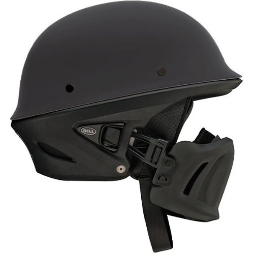 Bell  Casco de moto Rogue Open Face Harley Cruiser - Ne...