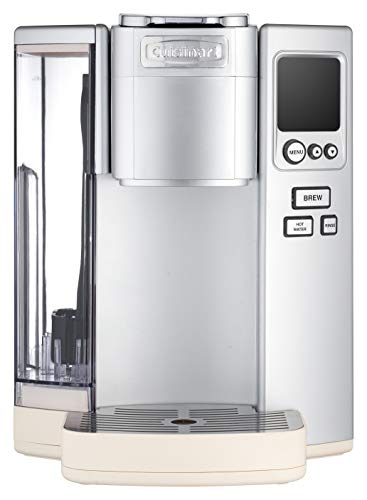 Cuisinart Cafetera de servicio individual premium SS-10