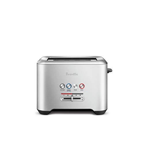 Breville BTA720XL La tostadora Bit More