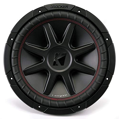 Kicker CompVR CVR122 (43CVR122) 800 W pico (400 W RMS) ...