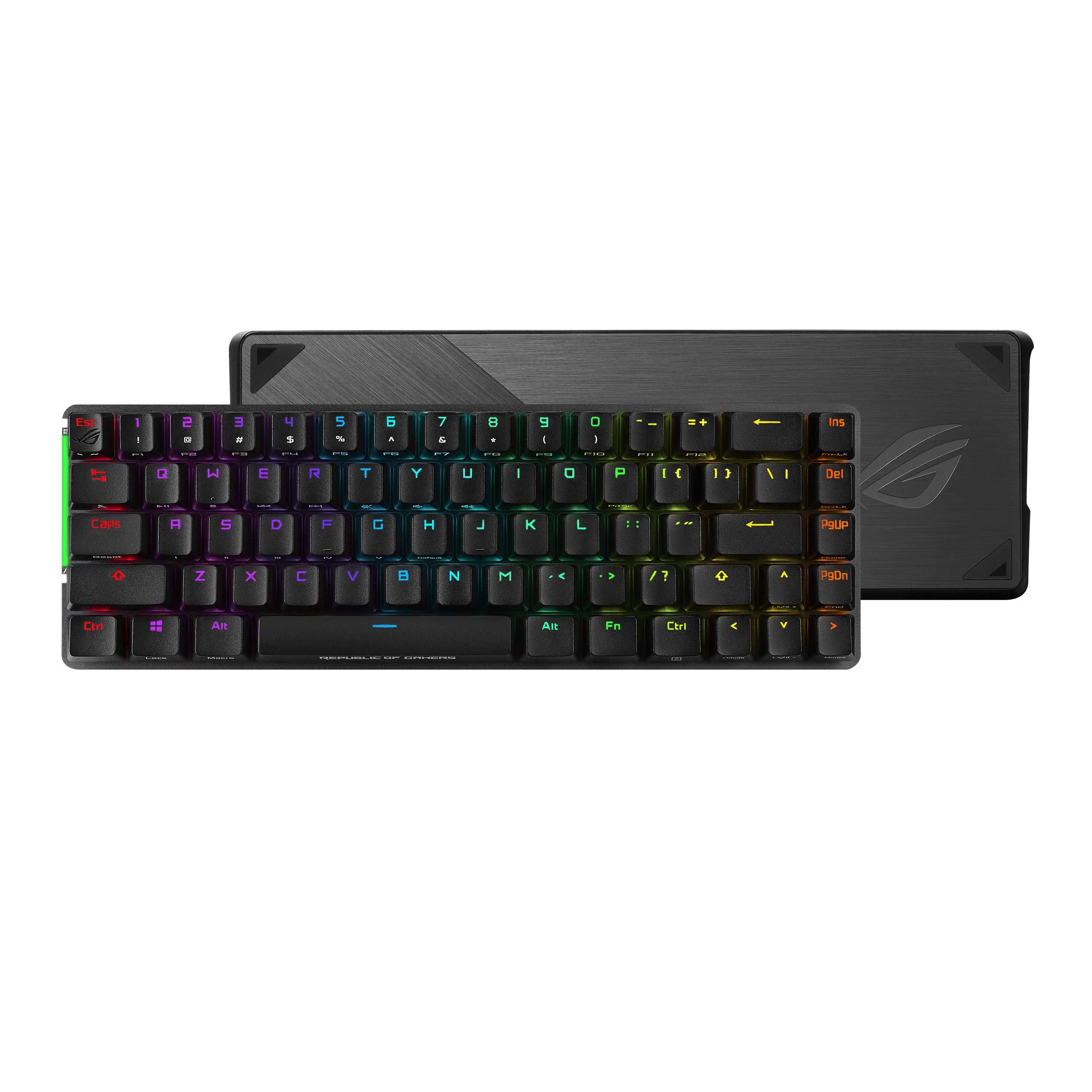 Asus Teclado mecánico para juegos ROG Falchion Wireless 65%