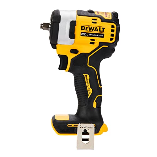 DEWALT DCF913B 20 V MAX 3/8 pulg. Llave de impacto inal...