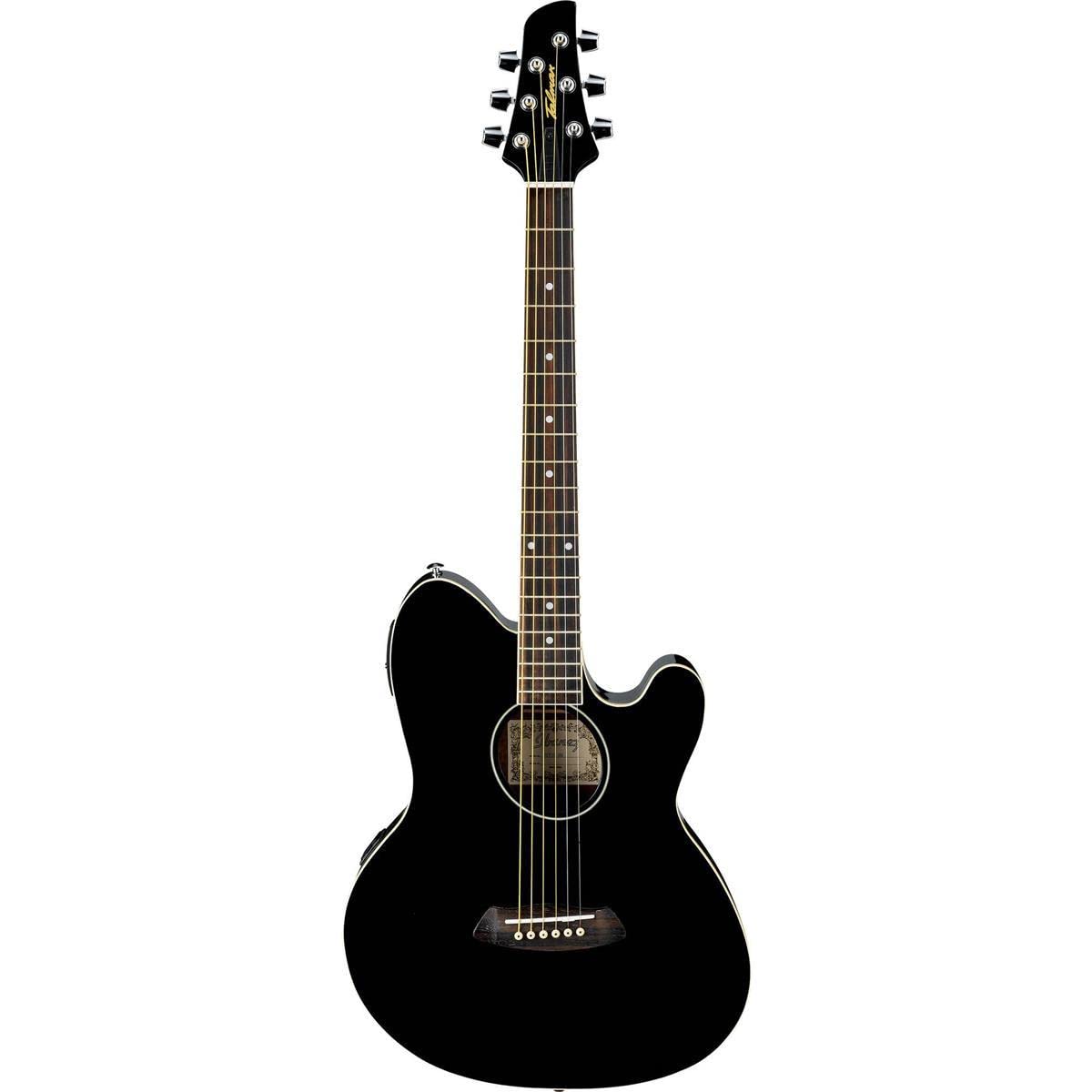 Ibanez Guitarra electroacústica TCY10E Talman de doble ...