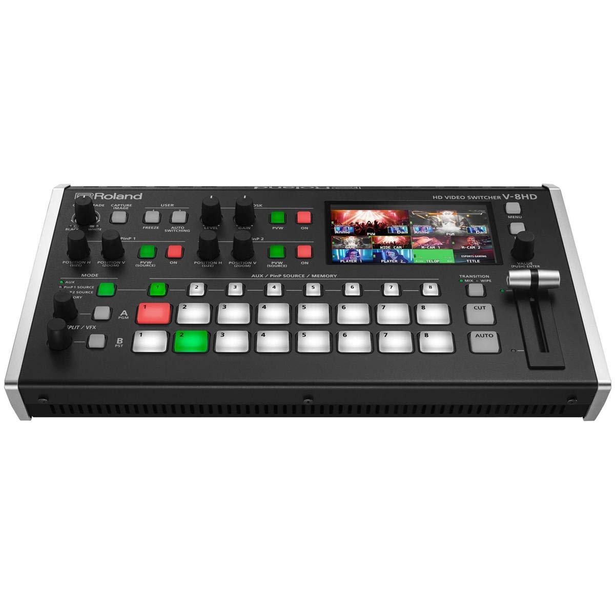 Roland  HD Video Switcher (V-8HD)