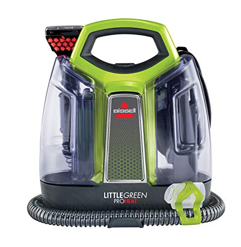 Bissell Electrodomésticos Little Green ProHeat para lim...