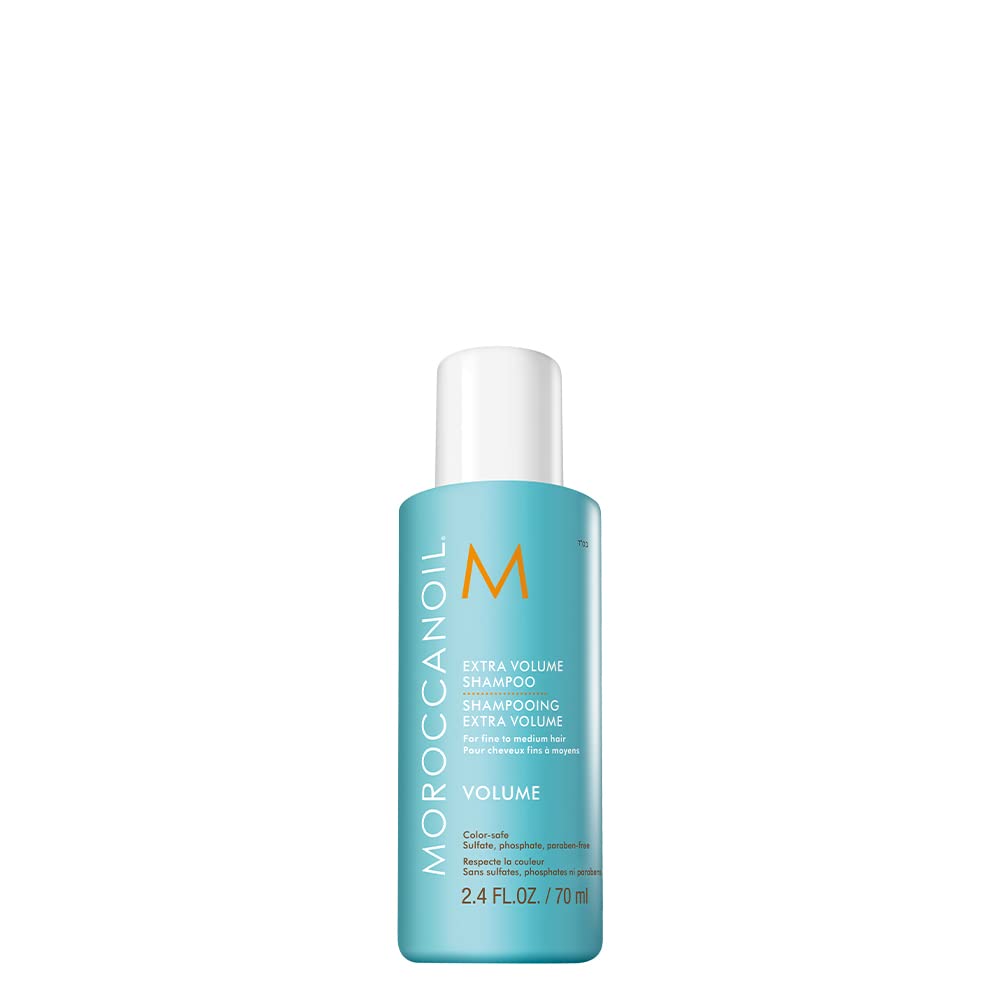 Moroccanoil Champú Volumen Extra