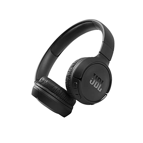 JBL Tune 510BT: Auriculares supraaurales inalámbricos c...