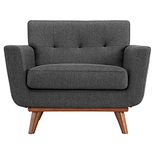 Modway Engage Wood Sillón