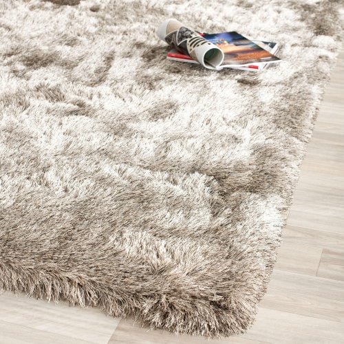 Safavieh Int LLC Safavieh SG511 Alfombra de pelo largo