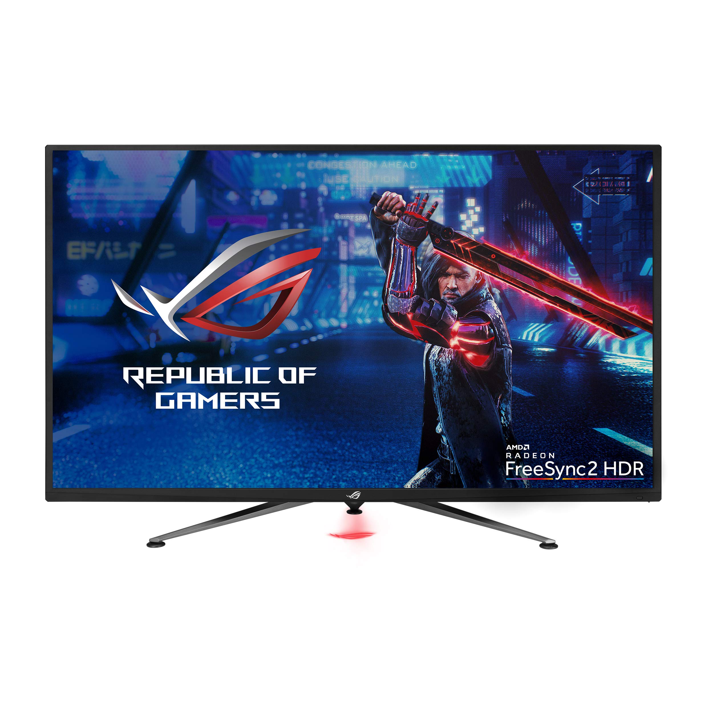 Asus ROG Strix XG438Q 43 Monitor grande para juegos con...