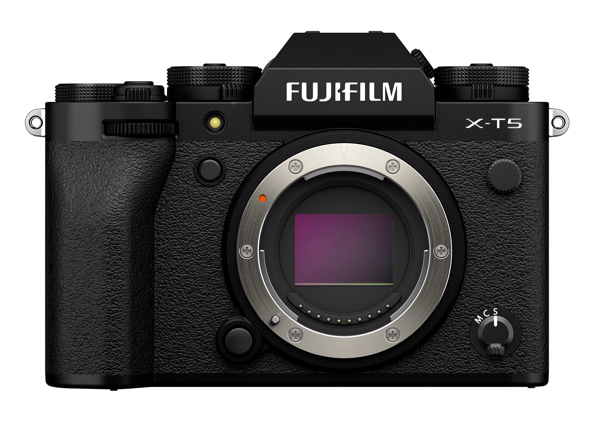 Fujifilm Kit de lente y cuerpo de cámara digital...