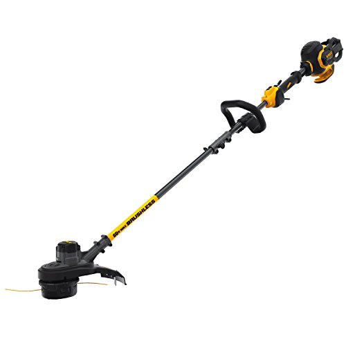 DEWALT Recortadora de hilo inalámbrica Flexvolt de 60 V...