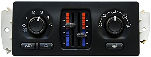 Dorman Módulo de control de clima remanufacturado 599-0...