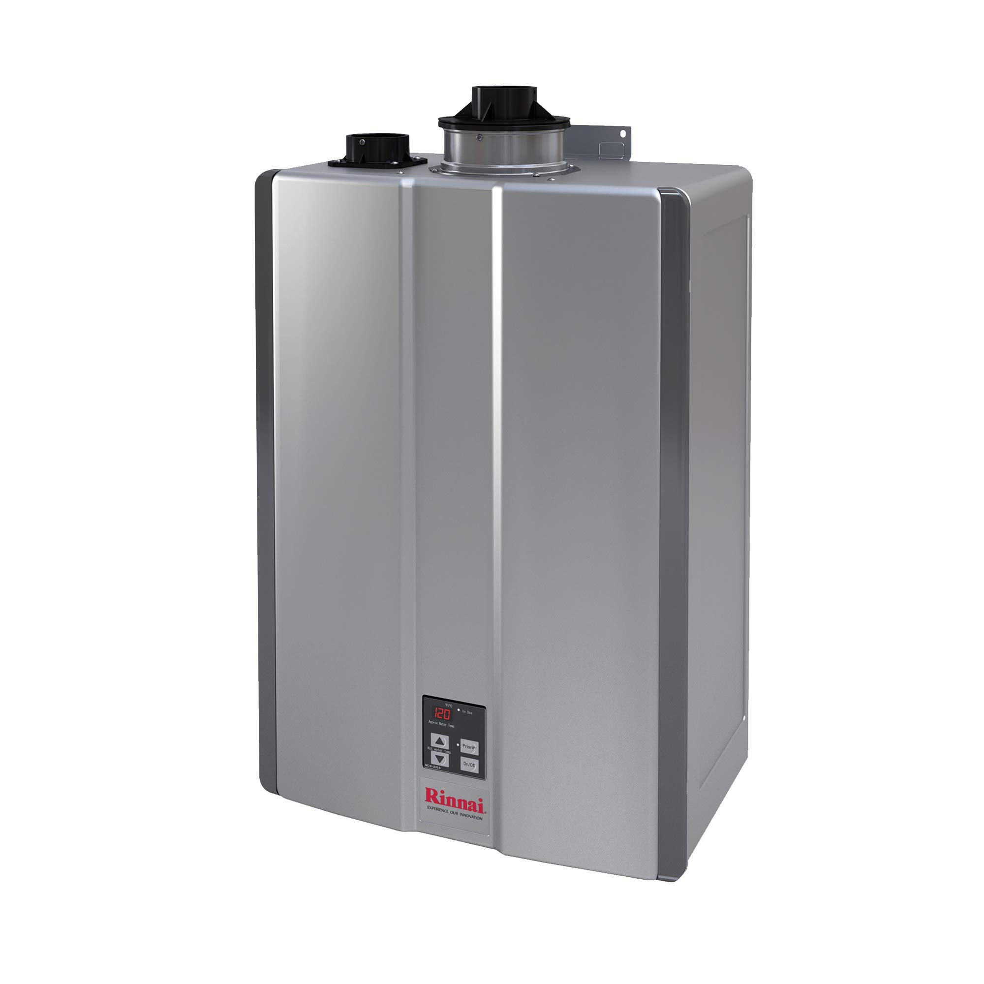 Rinnai RU160iP Condensing Tankless Hot Water Heater, 9 ...