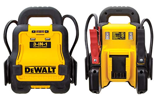 DEWALT Amplificador de batería automotriz DXAE20...