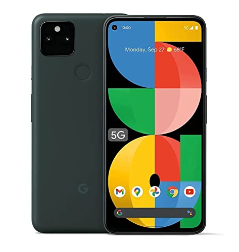 Google Pixel 5A 5G 128 GB 6 GB RAM Desbloqueado ...