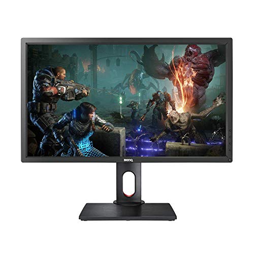 BenQ Monitor para juegos ZOWIE RL2755T de 27 pulgadas y 1080p | 1ms 75Hz | Ecualizador negro e intensidad de color para una ventaja competitiva