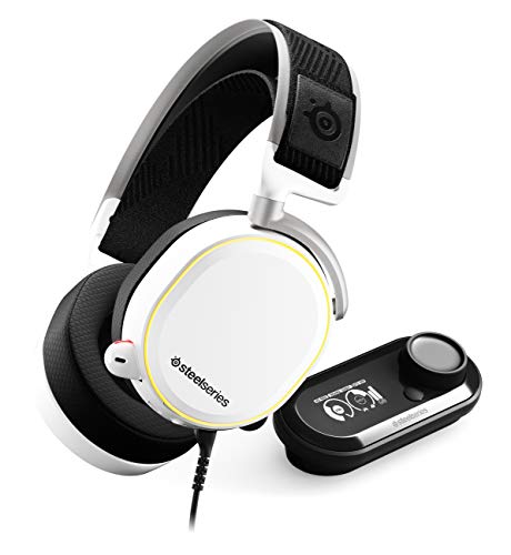 SteelSeries Auriculares para juegos con cable Arctis Pr...