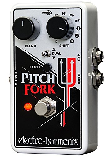 Electro-Harmonix Pedal de efecto de tono de guitarra de...