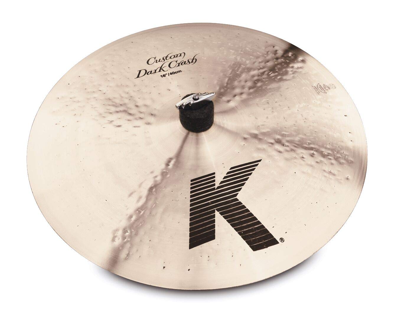 Avedis Zildjian Company Platillo K Custom 16'' Dark Crash