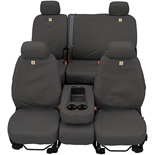 Covercraft SSC2474CAGY Carhartt SeatSaver Funda de asie...