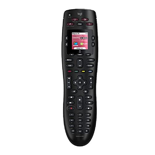 Logitech Control remoto avanzado Harmony 665