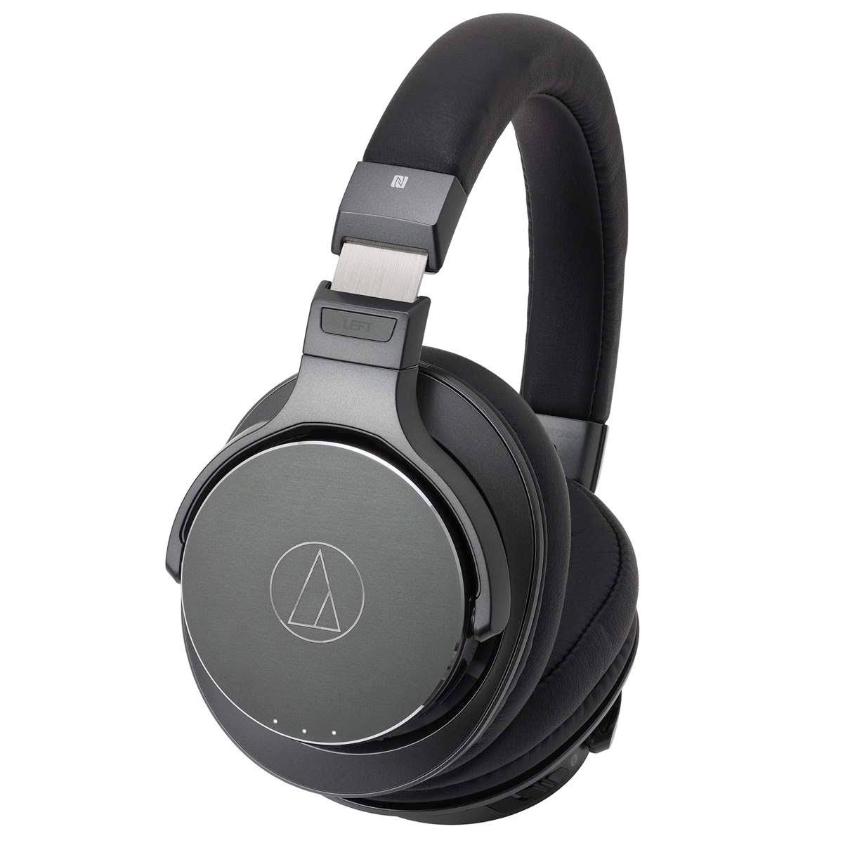 audio-technica Audífonos externos inalámbricos  ATH-DSR7BT con Pure Digital Drive