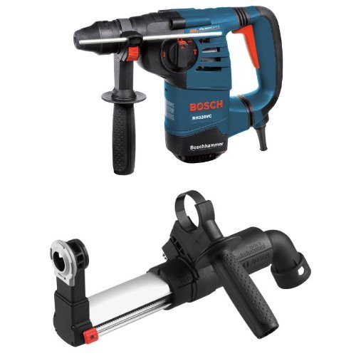 Bosch Rotomartillo SDS de 1-1/8 pulgadas RH328VC