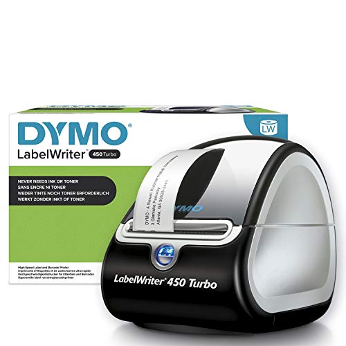 DYMO DYM1752265 - Impresora térmica directa Labe...