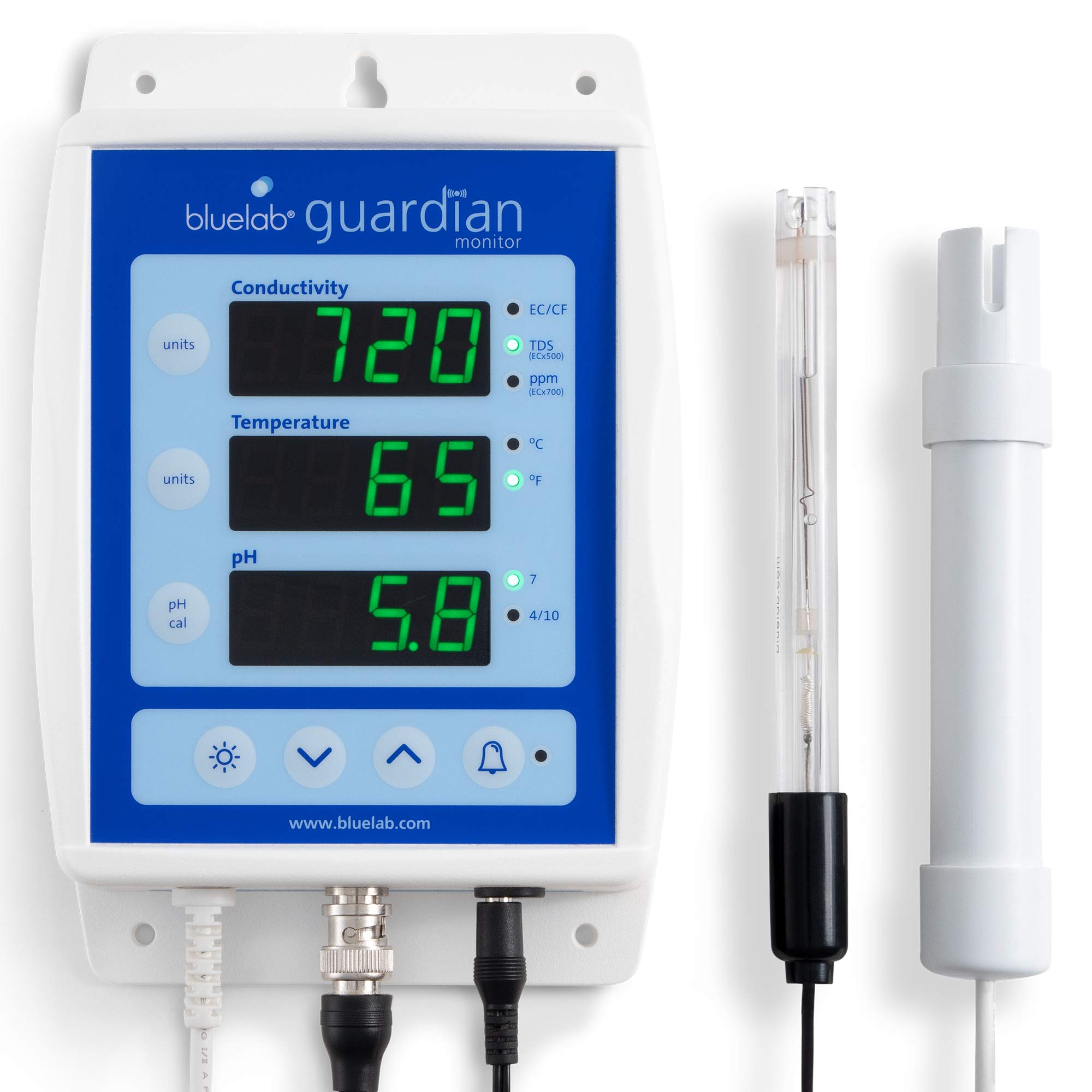 Bluelab MONGUA Guardian Monitor de pH