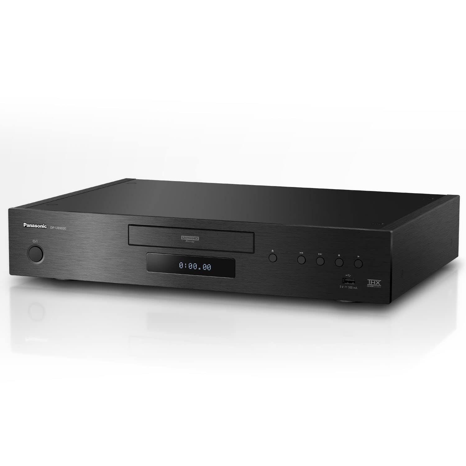 Panasonic DP-UB9000P1K Reproductor de Blu-ray 4K Ultra ...