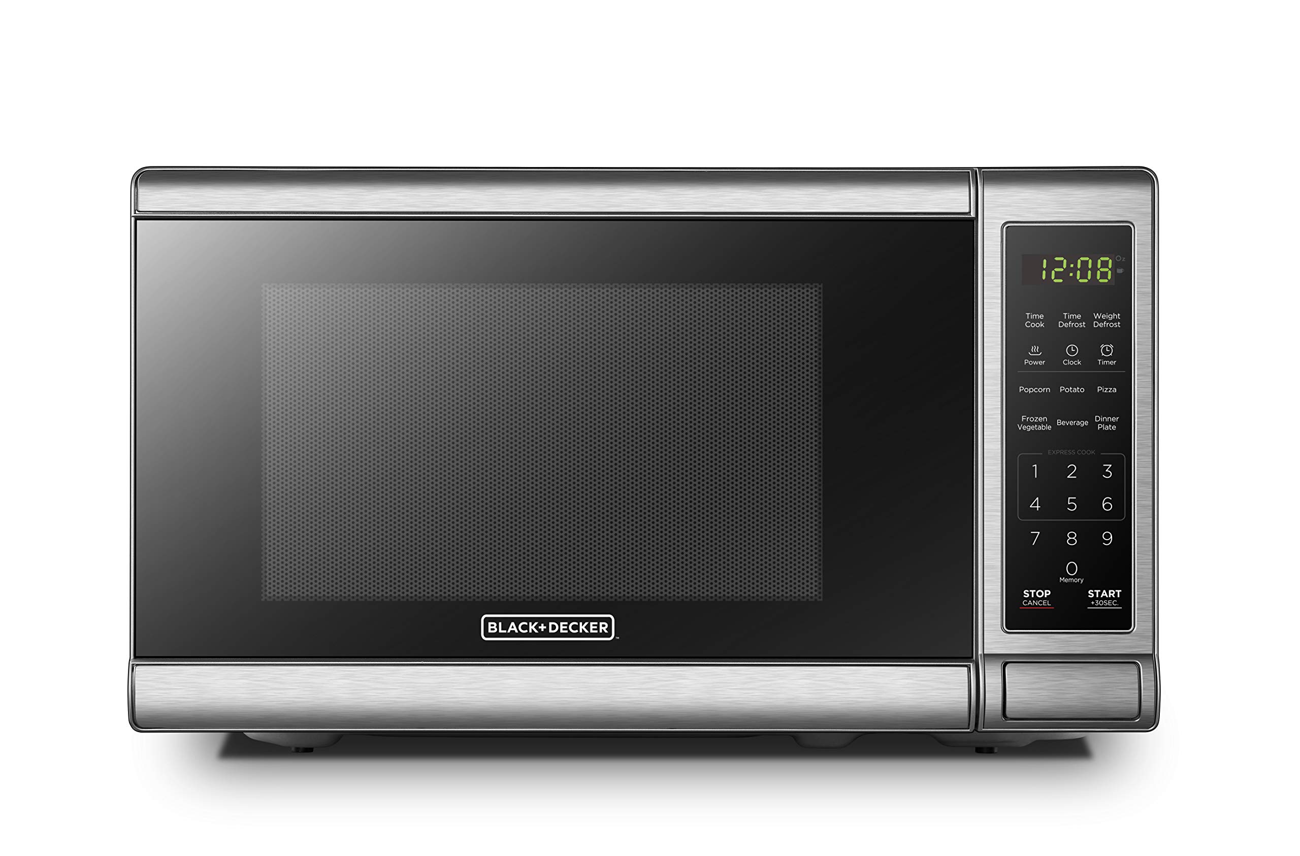 BLACK+DECKER Horno Microondas Digital