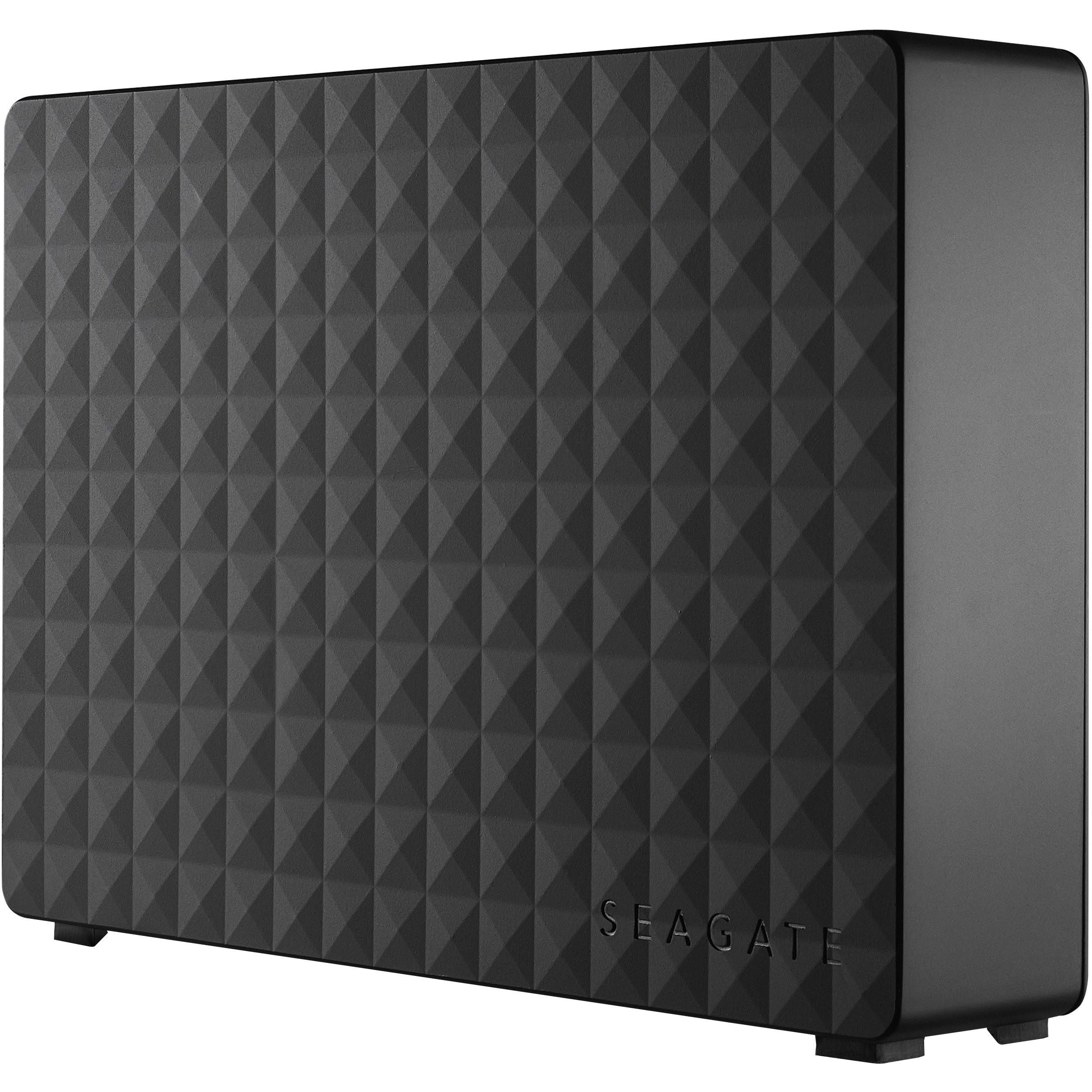 Seagate Disco duro externo de escritorio  Expansion 8TB USB 3.0 (STEB8000100)