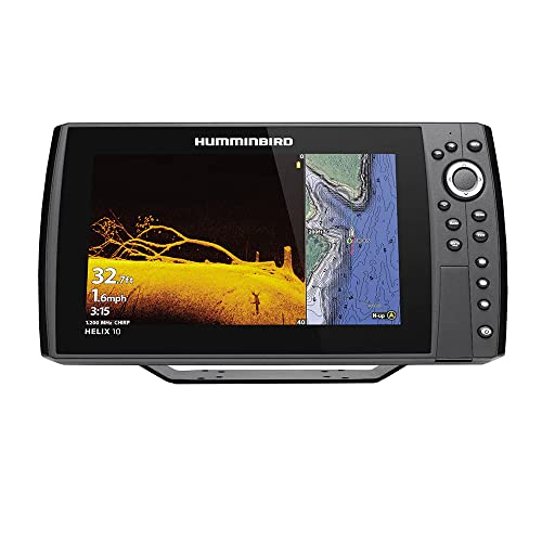 Humminbird 411410-1CHO Sonda de peces Helix 10 C...