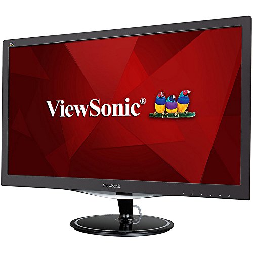 Viewsonic Vx2457-mhd 24 'Full Hd 1080p 2ms