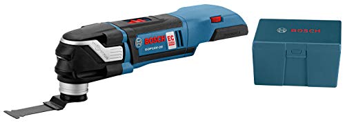 Bosch Bare Tool Multiherramienta oscilante StarlockPlus de 18 V EC sin escobillas