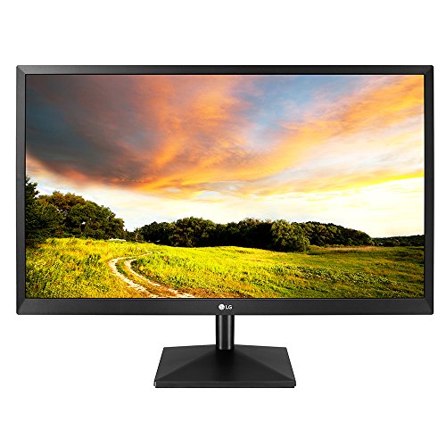 LG 27MK400H-B Monitor Full HD con pantalla FreeSync de 27' (negro)