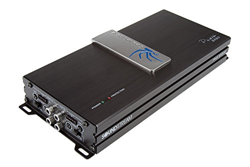 Soundstream PN4.1000D Amplificador de clase D de la ser...