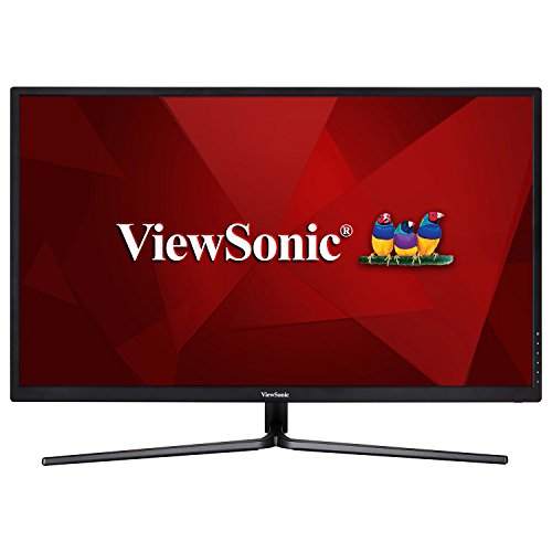 Viewsonic VX3211-4K-MHD Monitor 4K UHD de 32 pulgadas c...