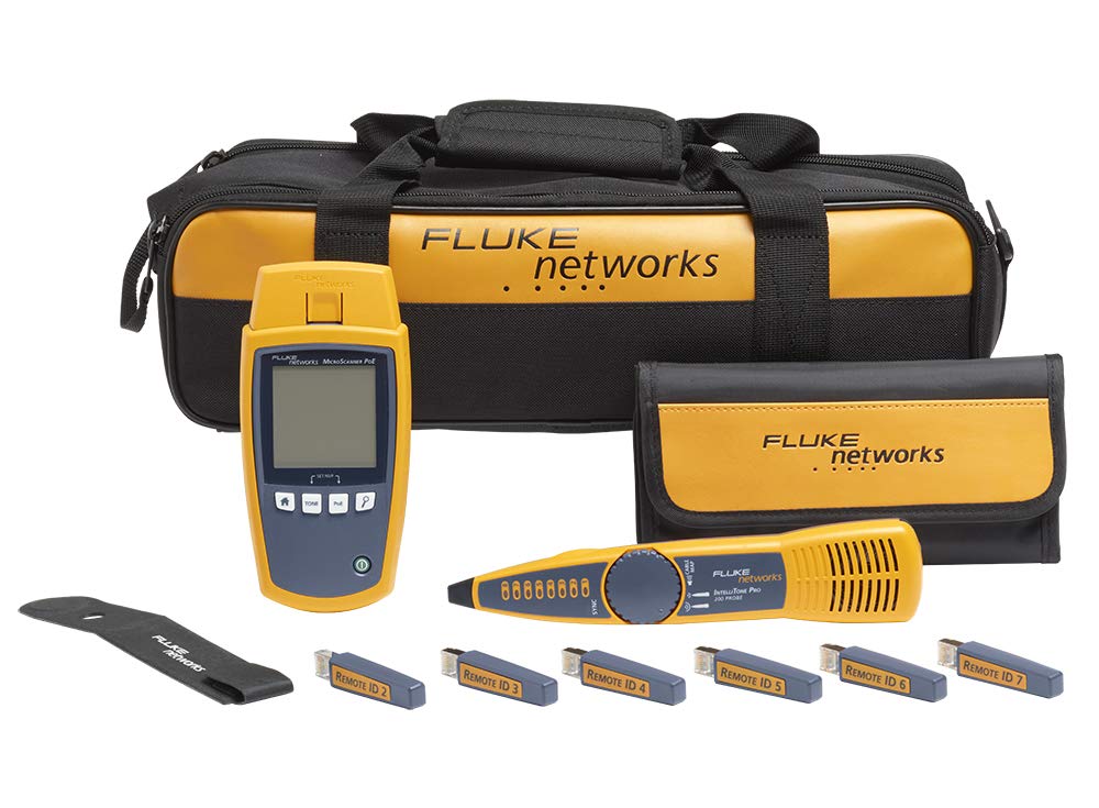 Fluke Networks 