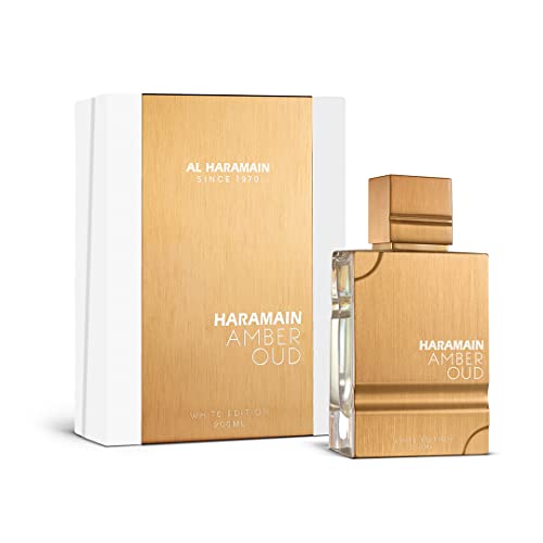 Al Haramain Amber Oud White Edition Eau De Parfu...